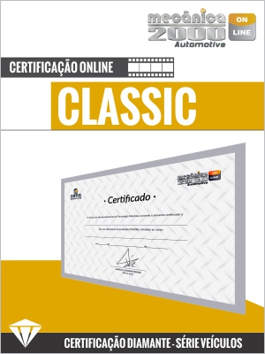 Certificação Classic 1.0