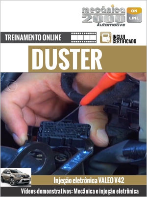 Duster 1.6 16V
