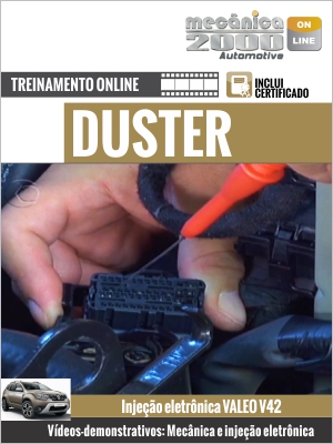 Duster 1.6 16V - e