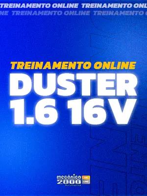 Duster 1.6 16V