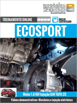 Ecosport 1.6 16V