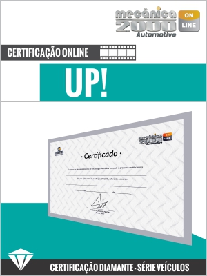 Certificação Up! 1.0 12V