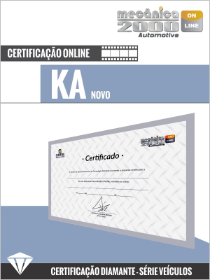 Certificação Ka 1.0 - TiVCT