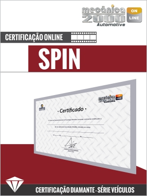 Certificação SPIN LTZ