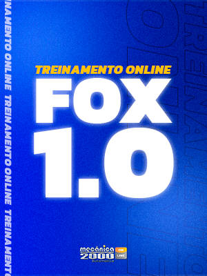 Certificação FOX 1.0 Flex