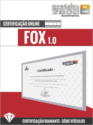 Certificação FOX 1.0 Flex