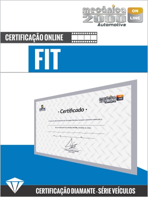 Certificação Fit