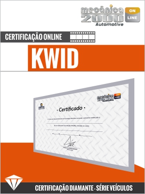 Certificação Kwid