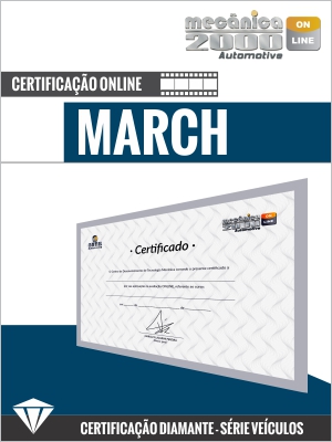 Certificação March