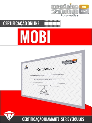 Certificação Mobi