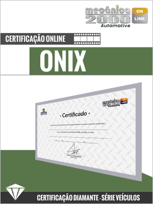 Certificação Onix