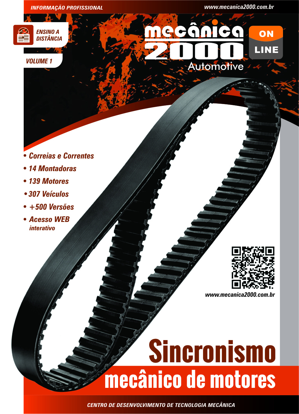 Capa Manual Sincronismo Vol. 1