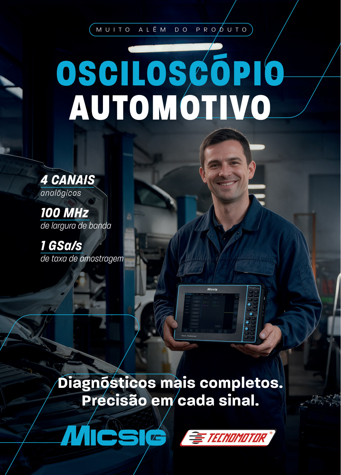 Contracapa Manual Sincronismo Eletrônico Vol. 2