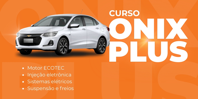 Imagem Onix Plus turbo
